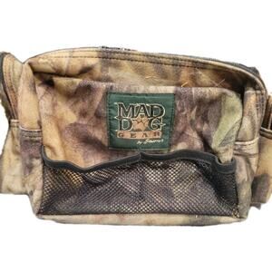 Mad Dog Waist Fanny Camo Pack 23" X 7.5"